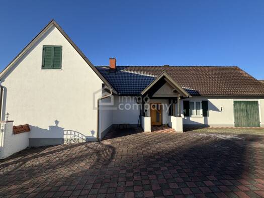 Haus zur Miete 800 € 2 Zimmer 110 m² 300 m² Grundstück Bad Radkersburg 8490