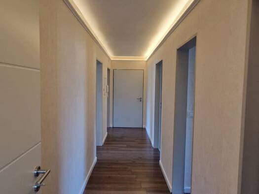 Wohnung zur Miete 1.150 € 3,5 Zimmer 85 m² Geschoss 1/3 frei ab sofort Laupheim Laupheim 88471