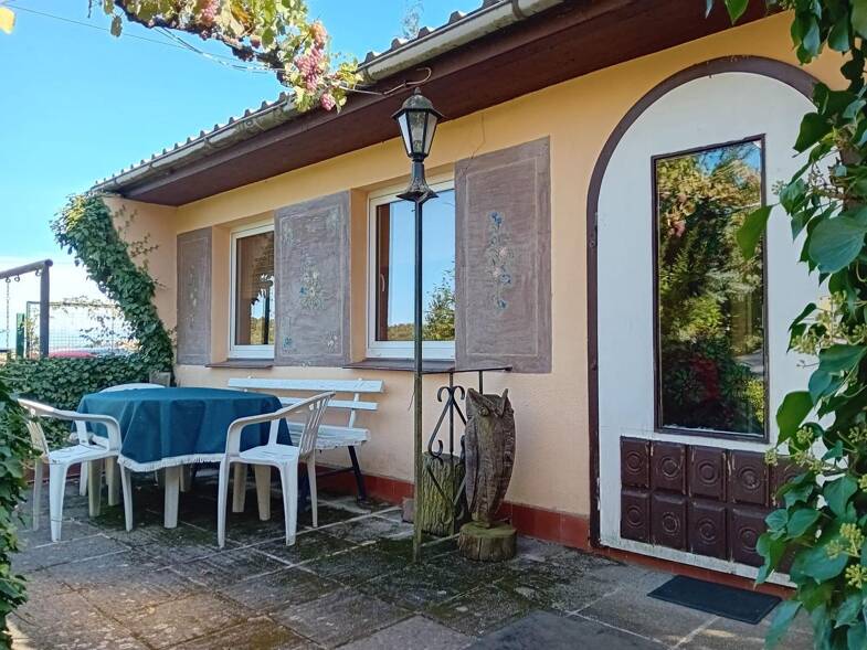 Immobilie zum Kauf 39.000 € 2 Zimmer 55 m² 2.200 m² Grundstück Lengefeld Sangerhausen 06526