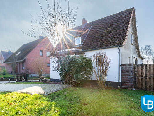 Einfamilienhaus zum Kauf 205.000 € 4 Zimmer 99,4 m² 394 m² Grundstück Plön 24306