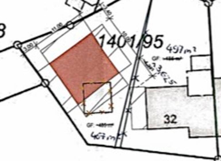 Grundstück zum Kauf 699.000 € 970 m²<br/>Grundstück Hardhöhe Fürth 90766
