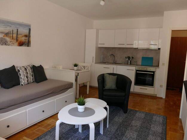 Wohnung zur Miete 300 € 1 Zimmer 25 m² 4. Geschoss frei ab 01.02.2026 Märkischestr. 163 Mitte DORTMUND 44141