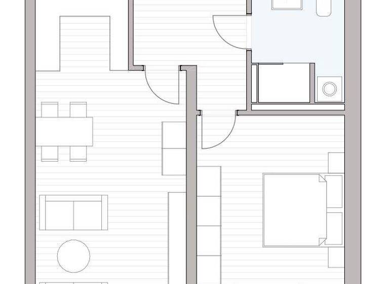 Wohnung zum Kauf - Erstbezug provisionsfrei 595.000 € 3 Zimmer 88,5 m² EG Reinhausen Regensburg / Reinhausen 93059