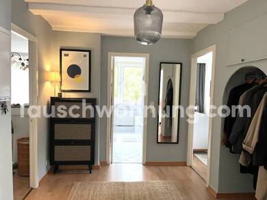 Wohnung zur Miete Tauschwohnung 660 € 3 Zimmer 75 m² Dachgeschoss, 3. Geschoss Wandsbek Hamburg 22041