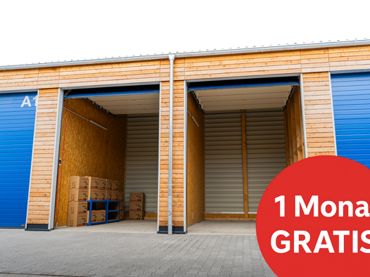 Lagerhalle zur Miete - Erstbezug provisionsfrei 13 € 21 m² Lagerfläche Rudolf-Diesel-Straße 12 Haßloch 67454