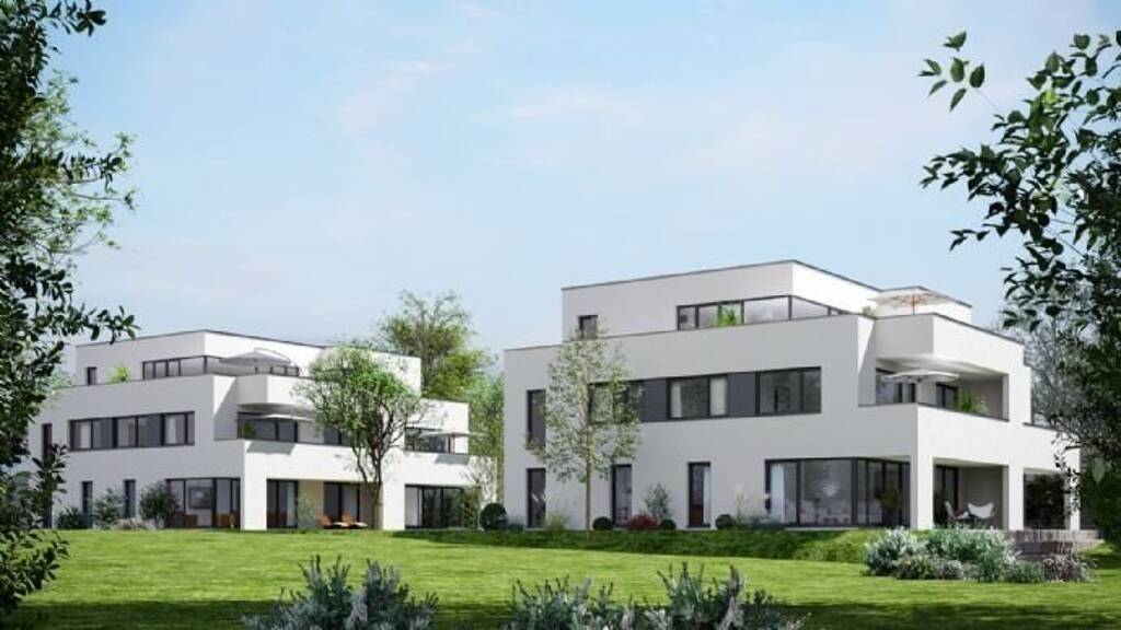 Terrassenwohnung zum Kauf - Erstbezug provisionsfrei 612.750 € 4 Zimmer 113,1 m² EG Steinbruchstraße 6 Diepersdorf Leinburg 91227