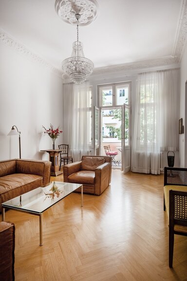 Wohnung zum Kauf 845.000 € 3 Zimmer 106 m² 1. Geschoss Schöneberg Berlin 10823