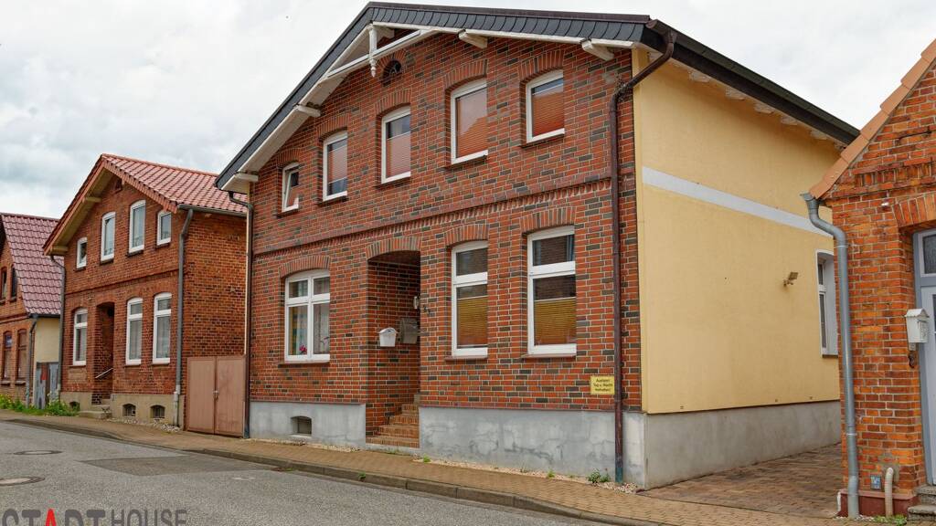 Haus zum Kauf 239.000 € 7 Zimmer 165 m² 520 m² Grundstück Schönberg 23923