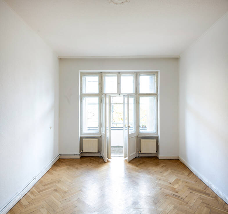 Wohnung zum Kauf 650.000 € 4 Zimmer 119 m² 2. Geschoss Sophie-Charlotten-Straße 46 Charlottenburg Berlin 14059