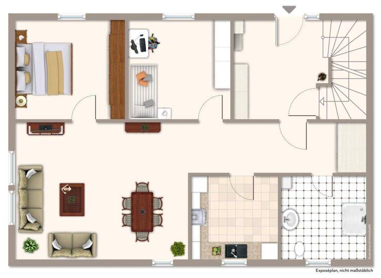 Mehrfamilienhaus zum Kauf 239.000 € 6 Zimmer 105 m² 261 m² Grundstück Neunkirchen Neunkirchen-Seelscheid 53819