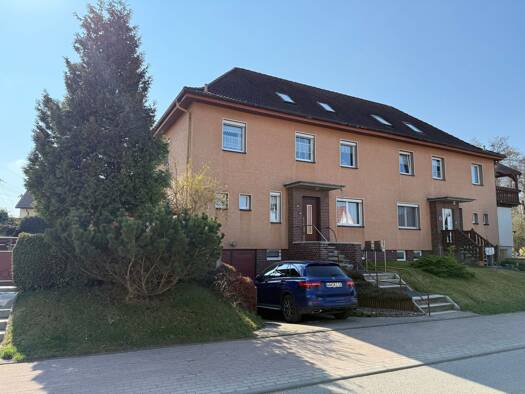 Doppelhaushälfte zum Kauf 109.000 € 7 Zimmer 156 m² 629 m² Grundstück Breitungen/Werra 98597