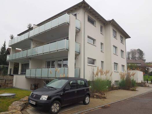 Wohnung zur Miete 1.250 € 3 Zimmer 105 m² 1. Geschoss frei ab 01.04.2026 Thal Vöhringen 89269