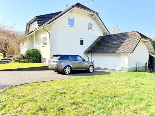 Einfamilienhaus zum Kauf 535.000 € 10 Zimmer 205 m² 1.516 m² Grundstück frei ab sofort Weiler Merzig 66663