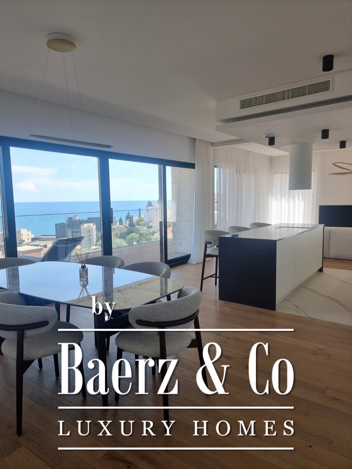 Apartment zum Kauf 635.000 € 124 m²<br/>Wohnfläche budva