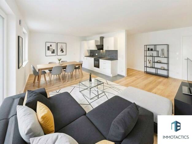 Wohnung zum Kauf - Erstbezug provisionsfrei 367.033 € 2 Zimmer 66 m² EG Bingen Bingen am Rhein 55411