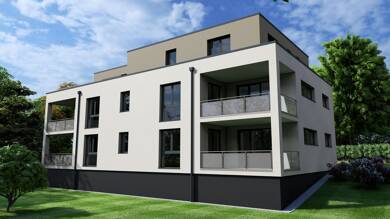 Wohnung zum Kauf - Neubau provisionsfrei 599.000 € 3 Zimmer 105 m² 2. Geschoss frei ab sofort Johann-Jacoby-Straße 3 Nordshausen Kassel 34132