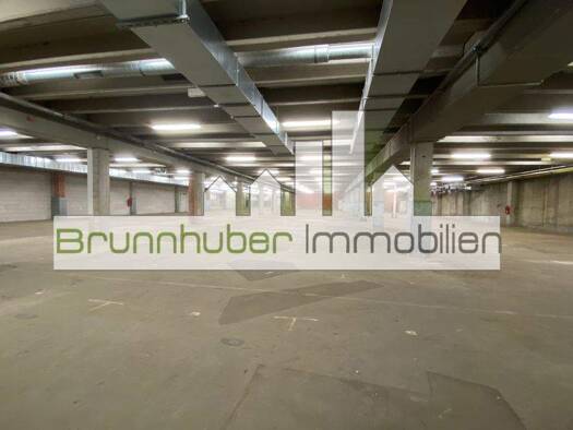 Lagerhalle zur Miete provisionsfrei 4.402 m² Lagerfläche Rudolf-Diesel-Straße Schweinfurt-Süd Schweinfurt 97424