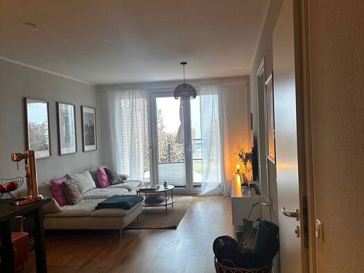 Terrassenwohnung zur Miete 651 € 2 Zimmer 53 m² Geschoss EG/3 frei ab 01.11.2026 Mitte Innenstadt-Ost 44139