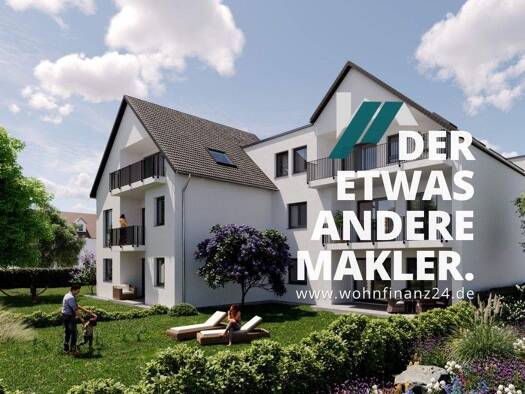 Maisonette zum Kauf - Erstbezug provisionsfrei 599.500 € 3 Zimmer 115 m² EG Ginsheim-Gustavsburg 65462