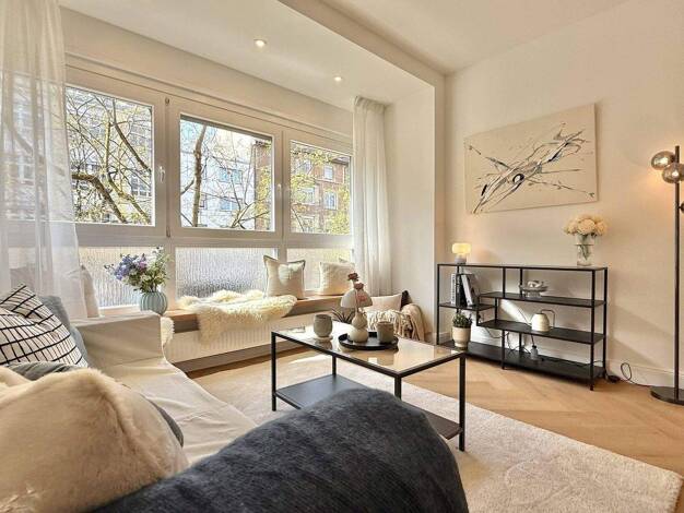 Wohnung zum Kauf provisionsfrei 269.000 € 3 Zimmer 54 m² 1. Geschoss Ostendstr. 111 Ost Stuttgart 70188