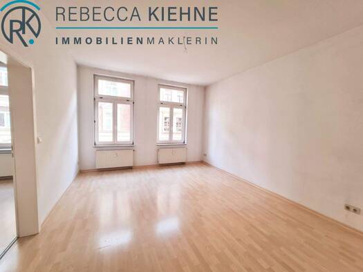 Wohnung zur Miete 630 € 3 Zimmer 63 m² 1. Geschoss frei ab sofort Franz-Schubert-Straße 4 Innenstadt Halle 06108