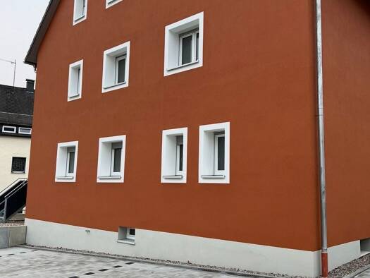 Wohnung zur Miete 875 € 4 Zimmer 73 m² Geschoss 1/2 frei ab 01.11.2026 Keimelstraße 3 Rehbühl Weiden in der Oberpfalz 92637