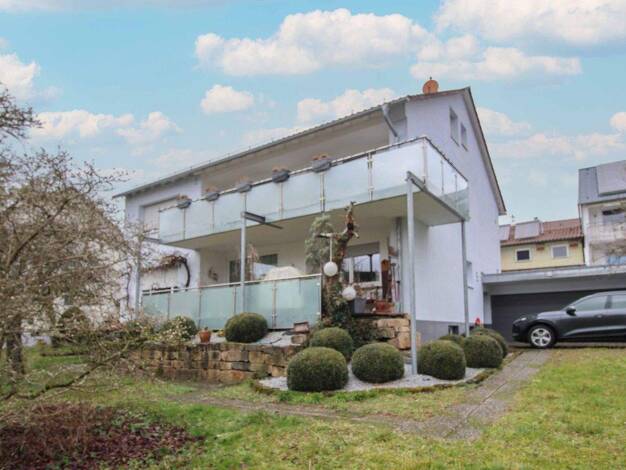 Mehrfamilienhaus zum Kauf 940.000 € 10 Zimmer 322,3 m² 790,3 m² Grundstück Musberg Leinfelden-Echterdingen 70771