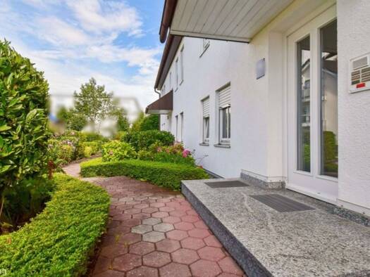 Terrassenwohnung zur Miete 1.400 € 2 Zimmer 45 m² Geschoss EG/2 frei ab sofort Feldmoching-Hasenbergl München 80995