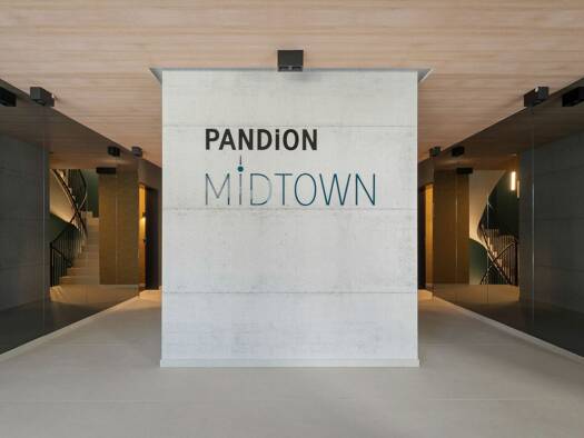 Wohnung zur Miete - Erstbezug 2.831 € 3 Zimmer 91,7 m² 6. Geschoss frei ab sofort Pufendorfstraße 3A-3E Friedrichshain Berlin 10249