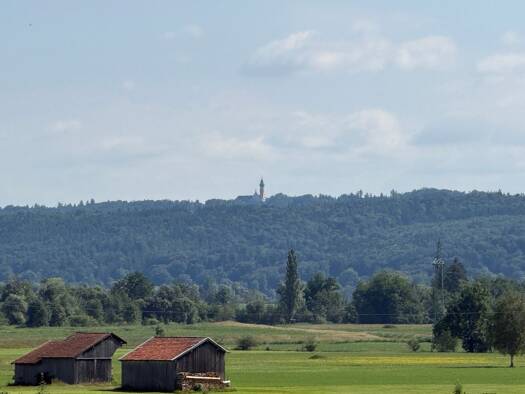 Grundstück zum Kauf 599.000 € 868 m² Grundstück Raisting 82399