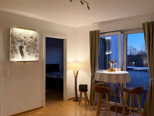 Wohnung zur Miete 935 € 2 Zimmer 77 m² Geschoss 4/4 frei ab 01.04.2026 Buxtehude 21614