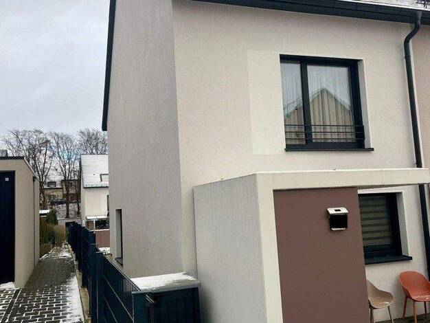 Reihenendhaus zum Kauf provisionsfrei 465.000 € 5 Zimmer 145 m² 250 m² Grundstück Heimstraße Busch Alsdorf 52477