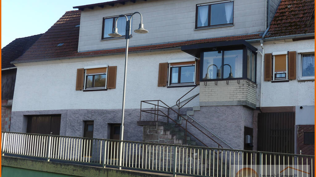 Bauernhaus zum Kauf 99.000 € 7 Zimmer 114 m² 150 m² Grundstück Jossa Sinntal / Jossa 36391