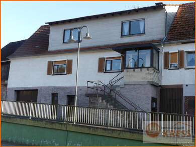 Bauernhaus zum Kauf 99.000 € 7 Zimmer 114 m² 150 m² Grundstück Jossa Sinntal / Jossa 36391