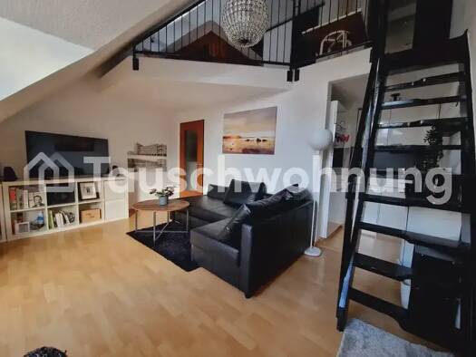 Wohnung zur Miete Tauschwohnung 690 € 1,5 Zimmer 37,4 m² 4. Geschoss Sülz Köln 50937