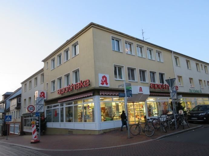 Büro-/Praxisfläche zur Miete 885 € 92 m²<br/>Bürofläche Rathausstraße 1 Ratzeburg 23909