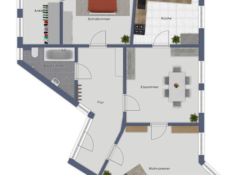 Wohnung zur Miete 1.495 € 4 Zimmer 124 m² EG Marburg 35037