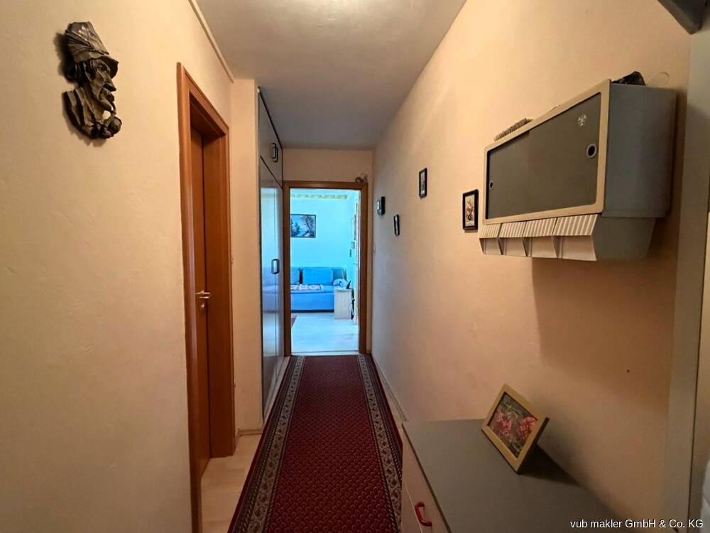 Immobilie in Hof - Kapitalanlage mit Perspektive - Vermietete 2-Zimmer-Wohnung in Hof - Bild 3