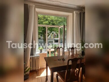 Wohnung zur Miete Tauschwohnung 1.420 € 3 Zimmer 84 m² 1. Geschoss Eimsbüttel Hamburg 20255