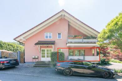 Wohnung zum Kauf 325.000 € 4 Zimmer 113,9 m² EG Riedern am Sand Klettgau 79771