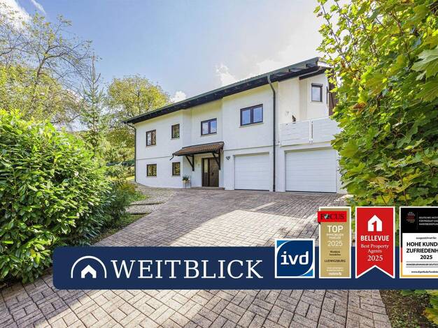 Mehrfamilienhaus zum Kauf 995.000 € 8 Zimmer 258,6 m² 1.247 m² Grundstück Jettenbach Beilstein 71717
