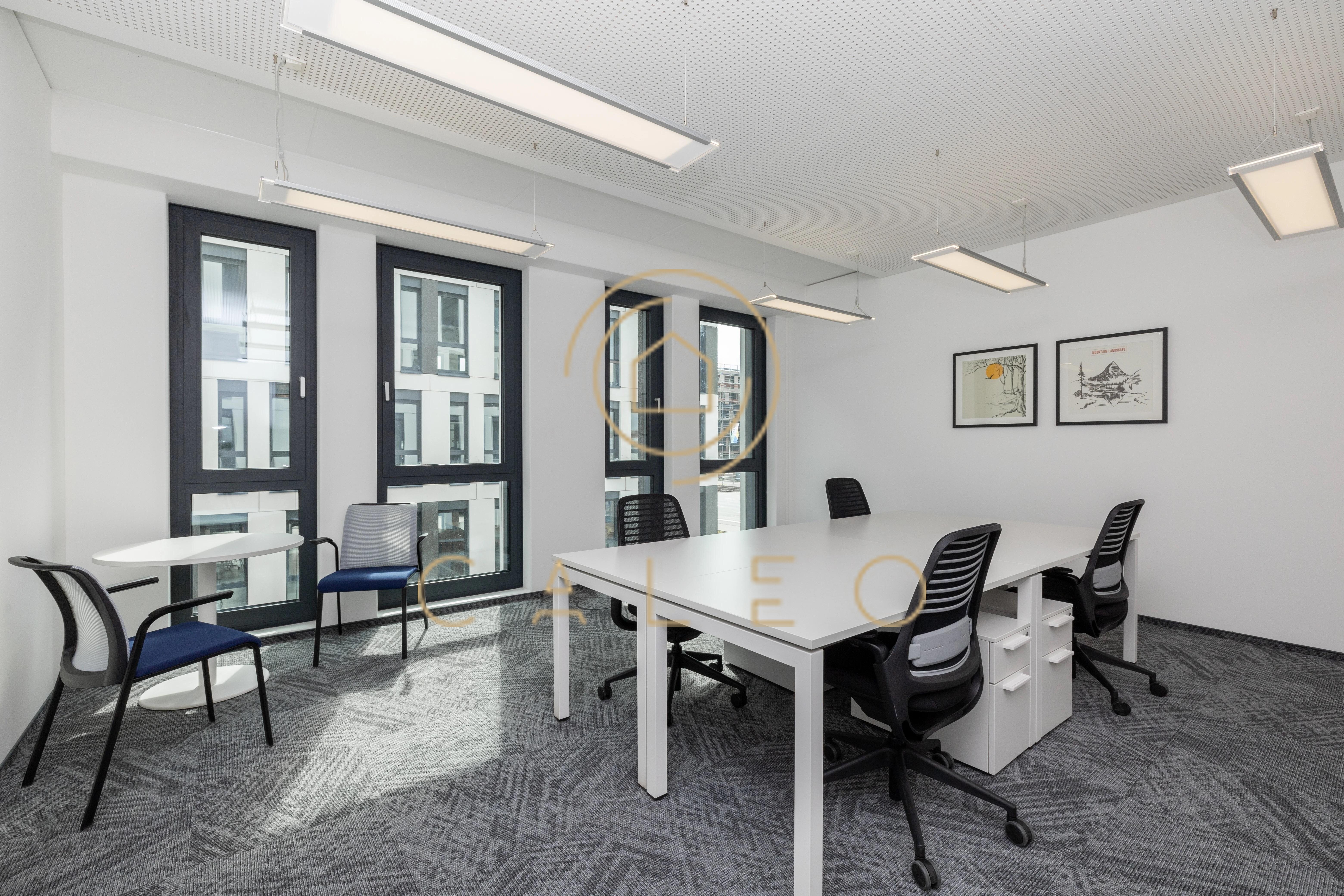 Bürokomplex zur Miete provisionsfrei 40 m²<br/>Bürofläche ab 1 m²<br/>Teilbarkeit Ossendorf Köln 50829