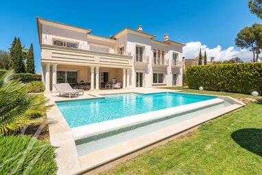 Einfamilienhaus zum Kauf provisionsfrei 4.750.000 € 5 Zimmer 731 m² 1.042 m² Grundstück Santa Ponsa 07180