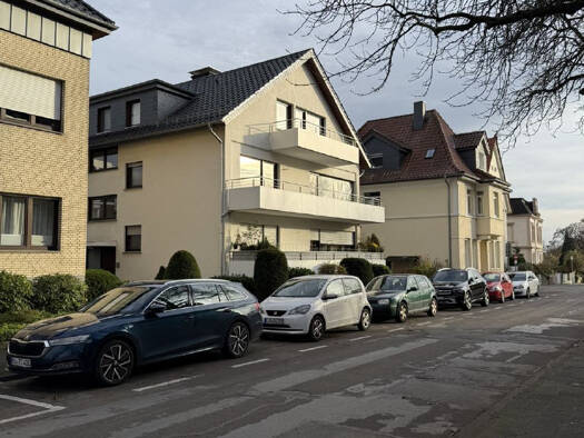 Wohnung zur Miete 500 € 2 Zimmer 65 m² 1. Geschoss frei ab sofort Hermannstr. 33 Innenstadt Bad Salzuflen-Innenstadt 32105