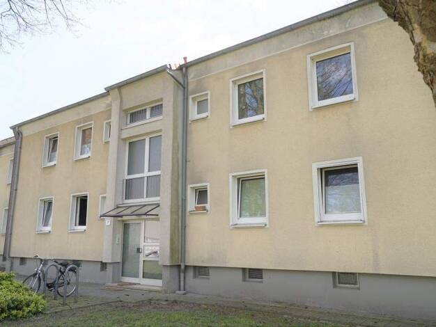 Wohnung zur Miete 380 € 2,5 Zimmer 41,1 m² EG Otto-Haarmann-Straße 7 Brassert Marl 45768