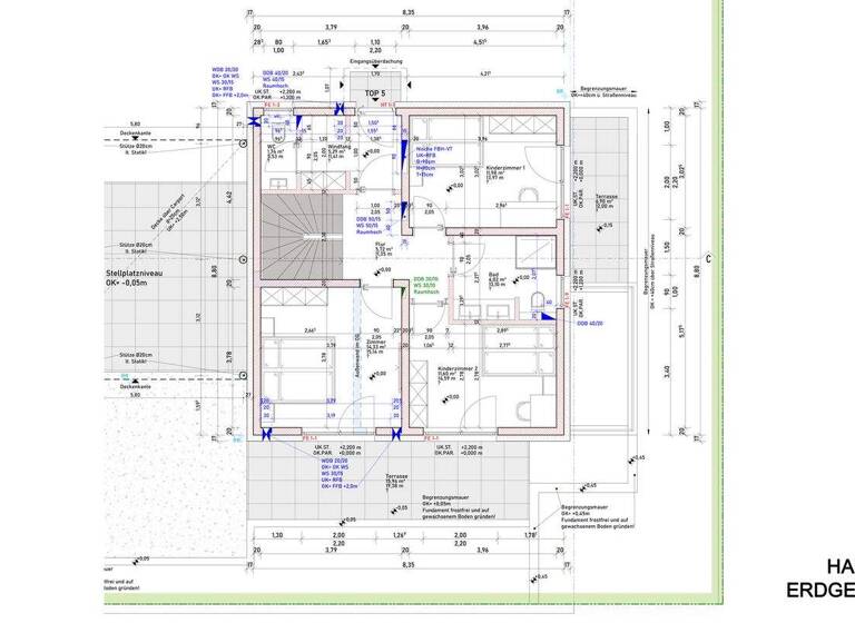 Einfamilienhaus zum Kauf - Erstbezug provisionsfrei 915.000 € 5 Zimmer 106,8 m² Hollersbach im Pinzgau 5731