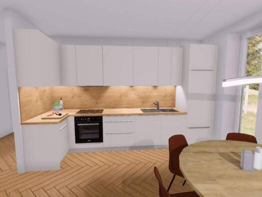 Penthouse zur Miete 2.277 € 4 Zimmer 133,9 m² Schleswig 24837