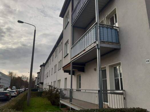 WG-Zimmer zur Miete 448 € 3 Zimmer 69 m² 1. Geschoss Arndtstraße 11 Pölbitz Zwickau 08058