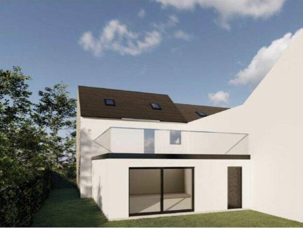 Doppelhaushälfte zum Kauf 209.000 € 4 Zimmer 87 m² 127 m² Grundstück Urdenbach Düsseldorf / Urdenbach 40593