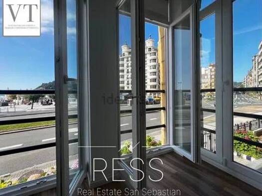 Wohnung zum Kauf 2.000.000 € 4 Zimmer 160 m² De Miraconcha Ibilbidea San Sebastián 20009